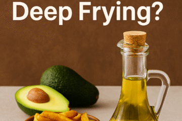 best oil for deep frying